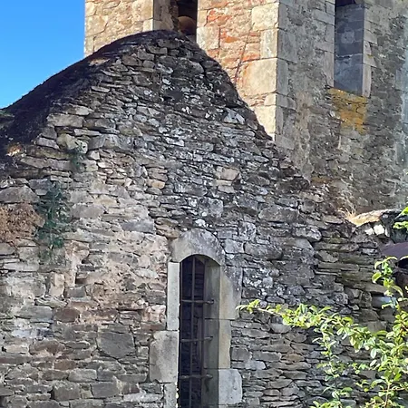 Feriehus Le Refuge Du Templier