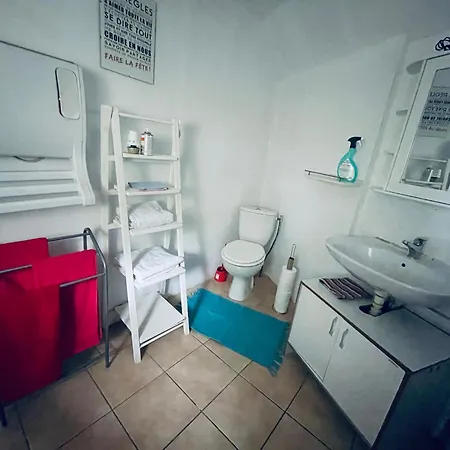 Hébergement de vacances Le Refuge Du Templier *