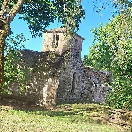 Le Refuge Du Templier Feriehus