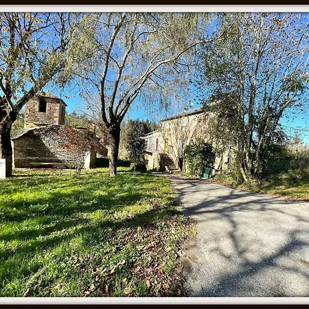 Feriehus Le Refuge Du Templier Plaisance (Aveyron)