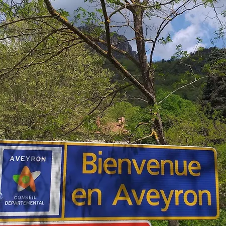 Le Refuge Du Templier * Plaisance (Aveyron)