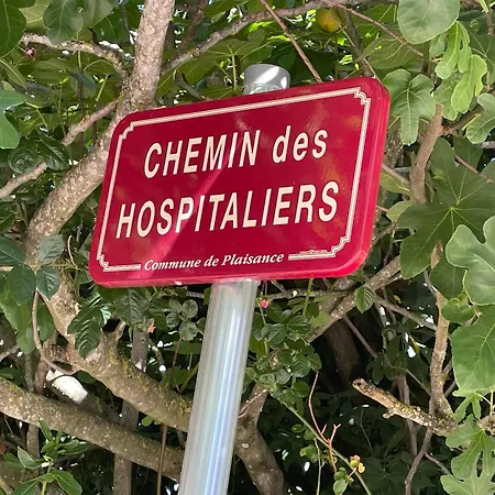 Le Refuge Du Templier Feriehus *