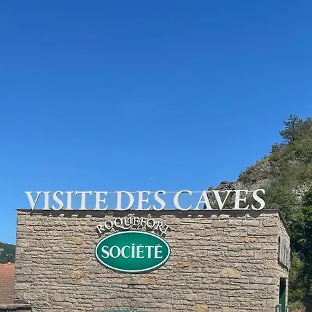 Hébergement de vacances Le Refuge Du Templier