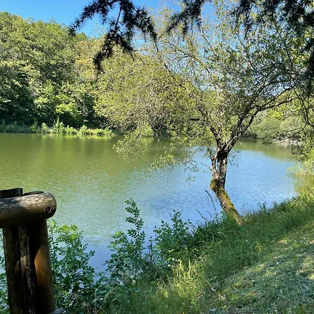 Le Refuge Du Templier Feriehus Plaisance (Aveyron)