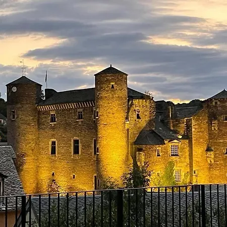 Le Refuge Du Templier Feriehus *
