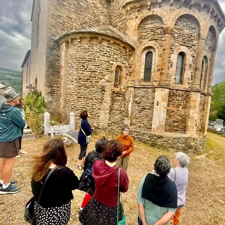 Le Refuge Du Templier Plaisance (Aveyron)