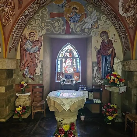 Le Refuge Du Templier Plaisance (Aveyron)