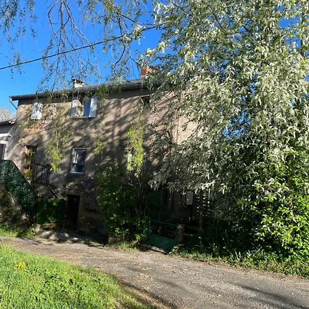 Le Refuge Du Templier Feriehus *
