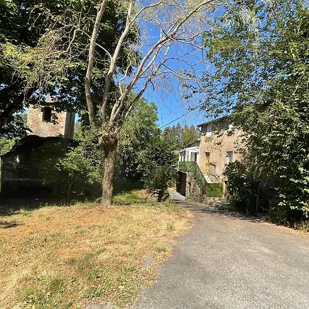 Le Refuge Du Templier Feriehus Plaisance (Aveyron)