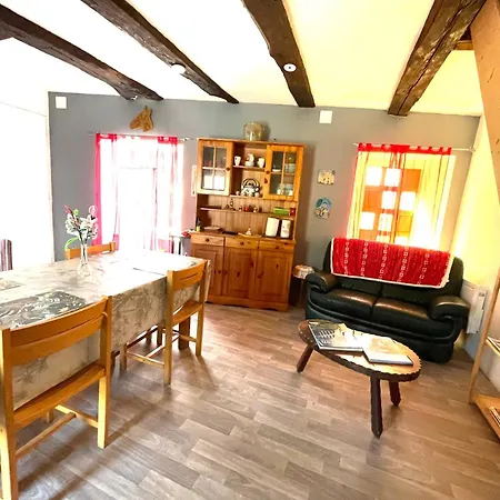Le Refuge Du Templier