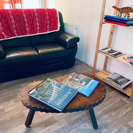 Hébergement de vacances Le Refuge Du Templier Plaisance (Aveyron)