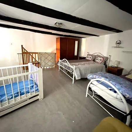 Le Refuge Du Templier Feriehus *