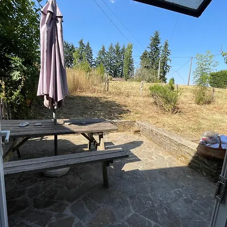 Feriehus Le Refuge Du Templier Plaisance (Aveyron)