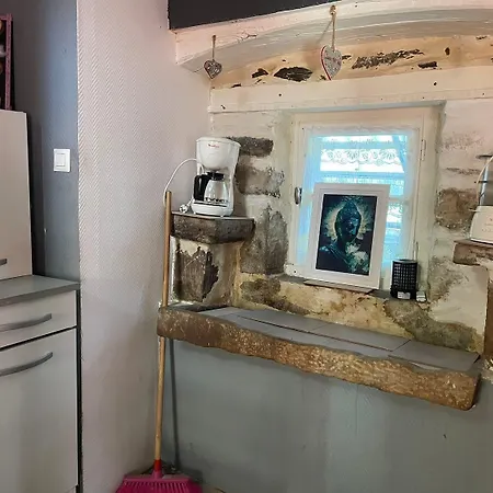 Le Refuge Du Templier *