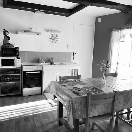 Feriehus Le Refuge Du Templier Plaisance (Aveyron)