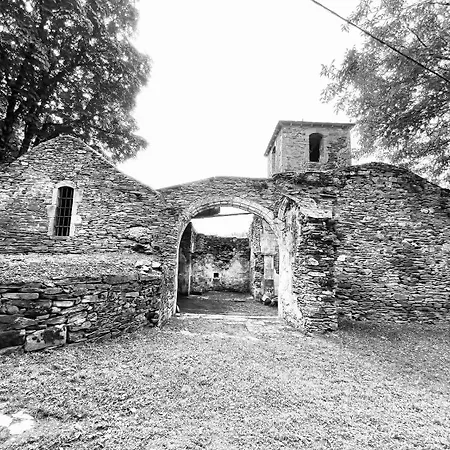 Feriehus Le Refuge Du Templier *